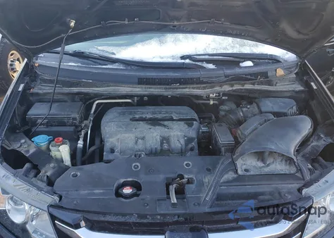 2014 Honda Odyssey Touring from USA, damaged, VIN 5FNRL5H91EB028056